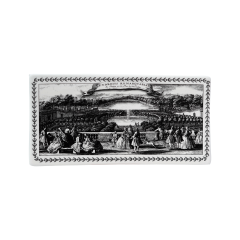 1 vide-poches rectangulaire Versailles