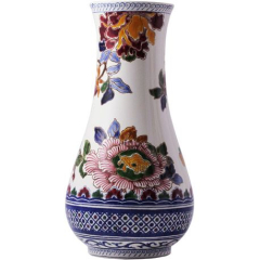 Petit vase musée - Pivoines