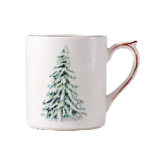 Mug - Filet de Noël