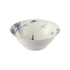 Coffret de 4 coupes individuelles grand modèle - Les dépareillées bleu