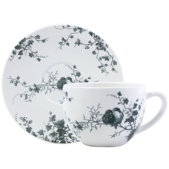 tasse et soucoupe jumbo Les Oiseaux
