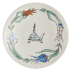 La Favorite assiette creuse
