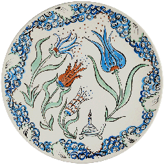 La Favorite plat à gâteaux