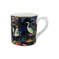 Mug black - Jardin du Palais