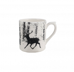 1 Deer Mug