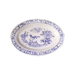 Oval Platter
