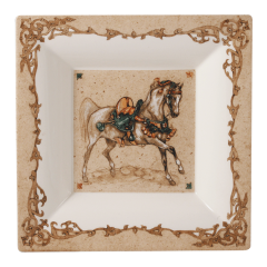 porte-cartes XL chevaux du vent