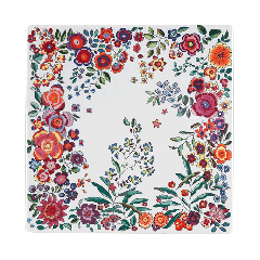 Coupe carrée petit modèle - Poésie