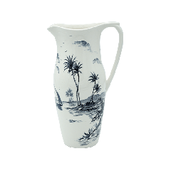 Pichet - Les dépareillées bleu