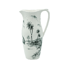 Pichet - Les dépareillées Vert