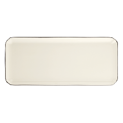 Plat à cake - Filet Taupe