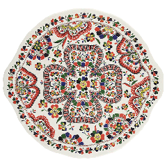 Cake platter - Chance folle