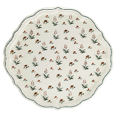 Cake plater - Herbier du Paradis