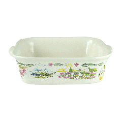 Plat carré - Provence