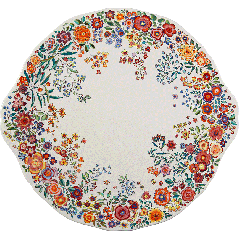 Plat à gâteaux - Poésie