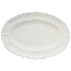 grand plat ovale
