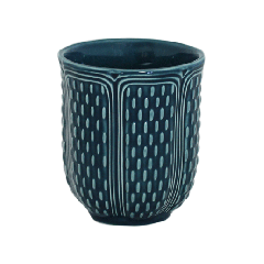 Tea cup ocean blue - Pont aux Choux