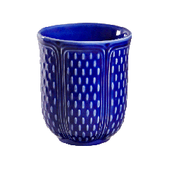 Tea cup cobalt - Pont aux Choux