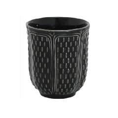 Tea cup midnight - Pont aux Choux