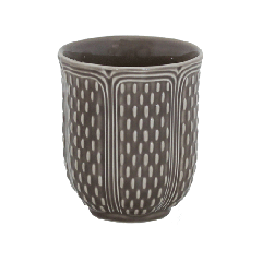 Gobelet à thé taupe - Pont aux Choux