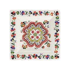 Square candy tray XL - Chance folle