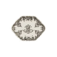 Soap holder - Monogramme