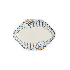 Porte savon - Mosaïk - 13,2 x 10 cm