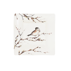 C 1 PORTE-CARTES GM OISEAUX FORET