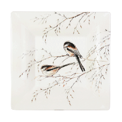 PORTE-CARTES XL OISEAUX FORET