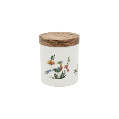 Pot de conservation, petit modèle - Oiseaux de Paradis