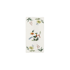 Repose cuillère - Oiseaux de Paradis