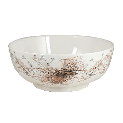 Grand saladier - Sologne - 2 L 40. Ø 25 cm