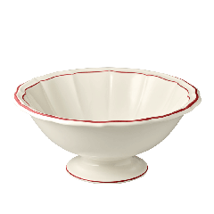 Saladier - Filet Rouge