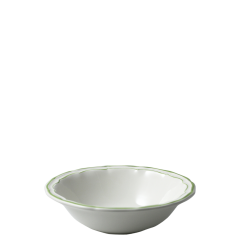 Coffret de 2 saladiers individuels - Filet Vert