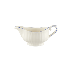 Gravy boat - Filet Blue