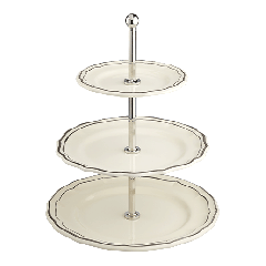 Serviteur muet - Filet Taupe