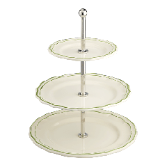 Serviteur muet - Filet Vert