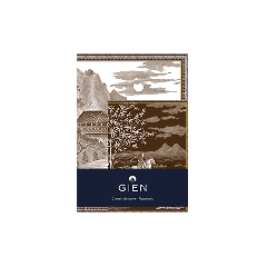 Set de 2 carnets de notes - Le Cavalier des Steppes