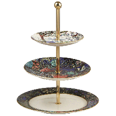Serviteur muet - Jardin du Palais - Ø 27,4 cm. H 30 cm