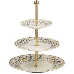 Serviteur muet - Toscana - Ø 28,5 cm. H 30cm