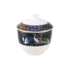 Sugar bowl - Le Jardin du Palais
