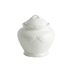 sucrier Rocaille Blanc