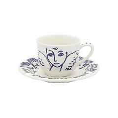 Tea cups & saucers L'Archipel sentimental