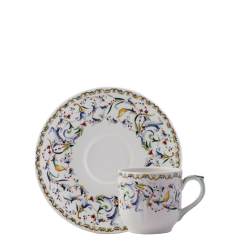 Coffret de 2 Tasses et soucoupes café - Toscana