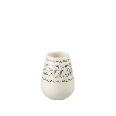 Petit vase bulbe - Toscana - H 14,3 cm