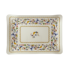 Acrylic Serving Tray- Small