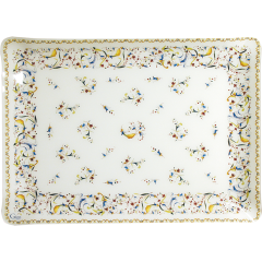 Acrylic Serving Tray - Large