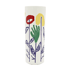 Cylinder vase, large L'Archipel sentimental
