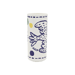 Cylinder vase, medium L'Archipel sentimental