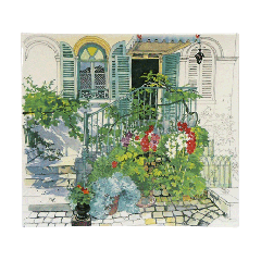 Square Plate